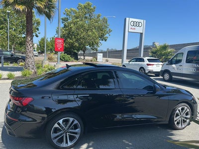 2026 Audi A3 Premium