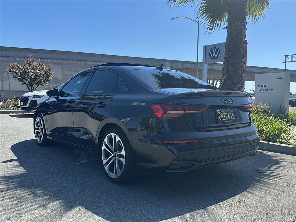 2026 Audi A3 Premium