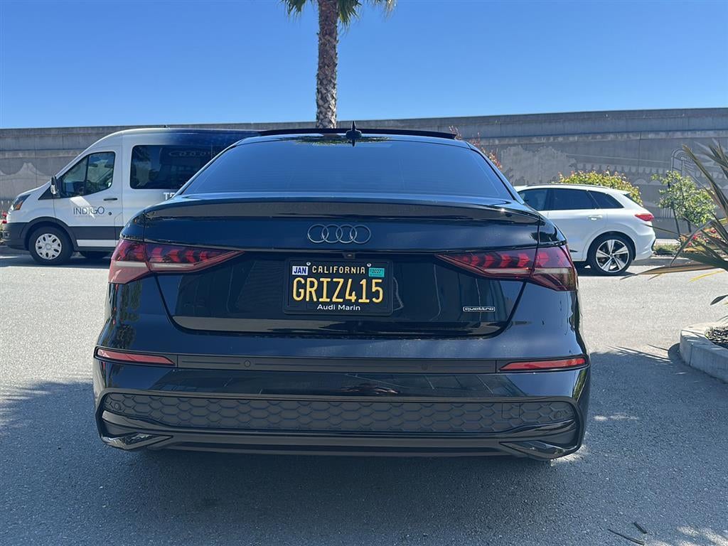 2026 Audi A3 Premium