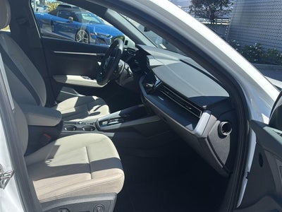 2026 Audi A3 Premium