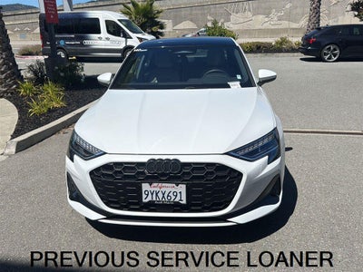 2026 Audi A3 Premium