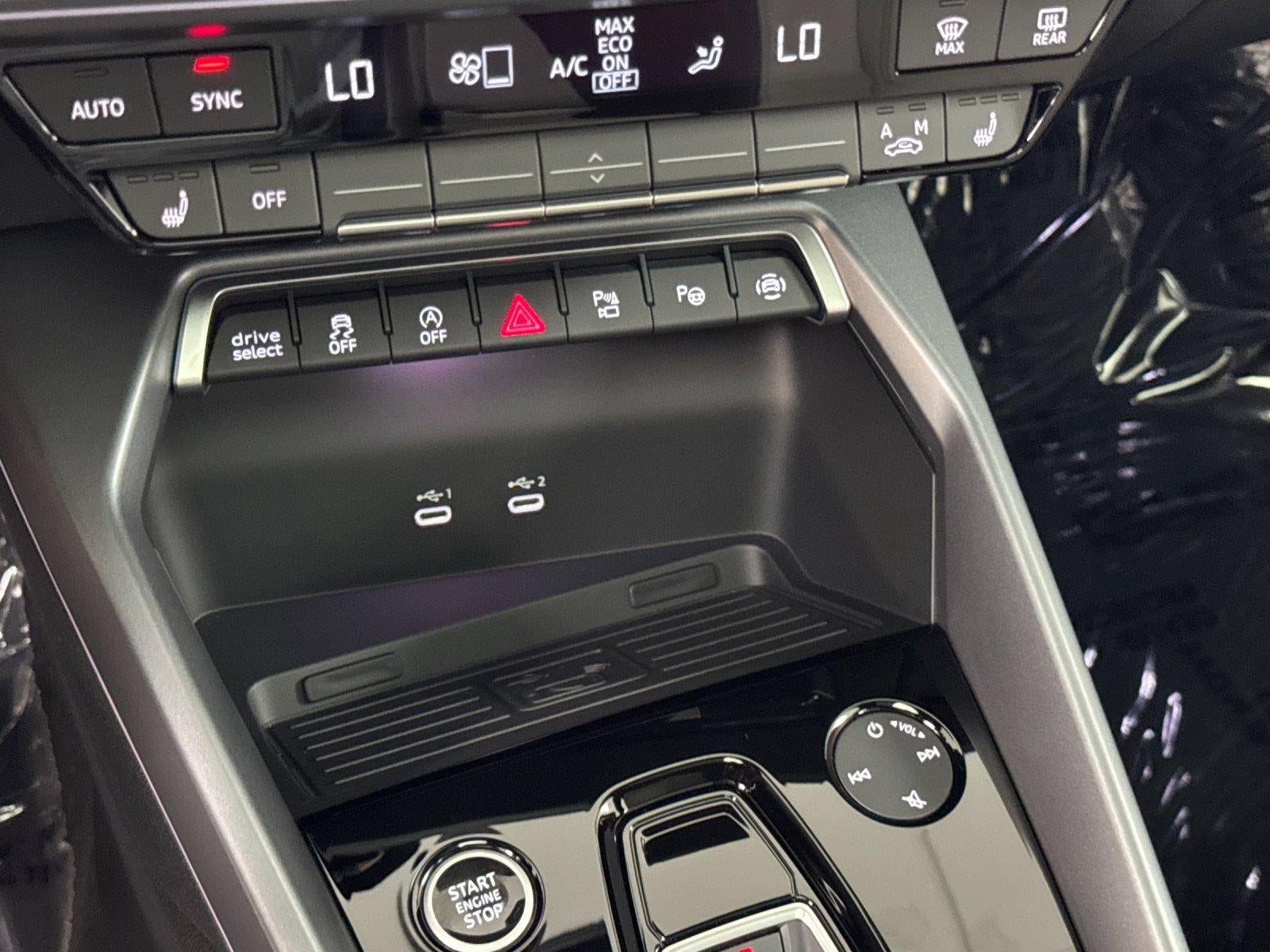 2026 Audi A3 Premium