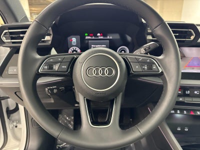 2026 Audi A3 Premium