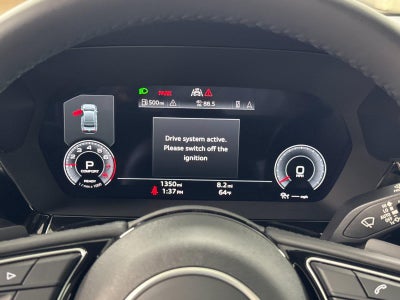 2026 Audi A3 Premium