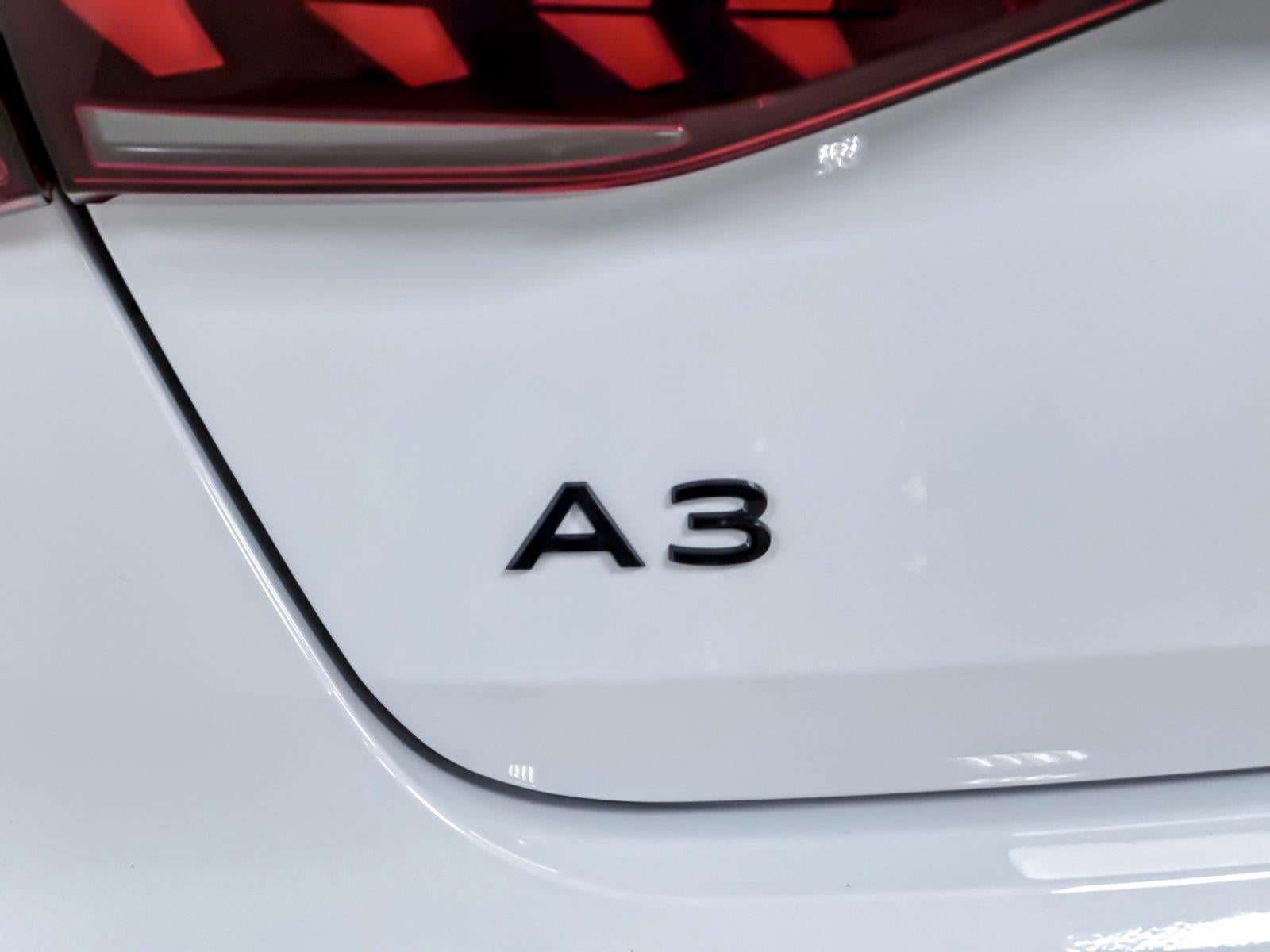 2026 Audi A3 Premium