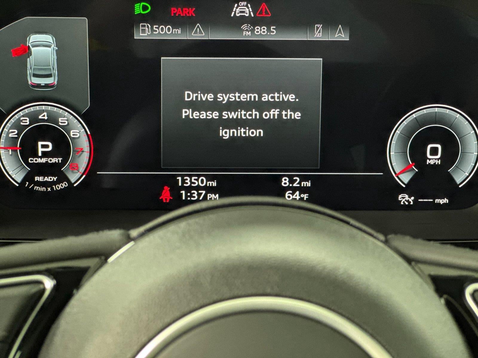 2026 Audi A3 Premium