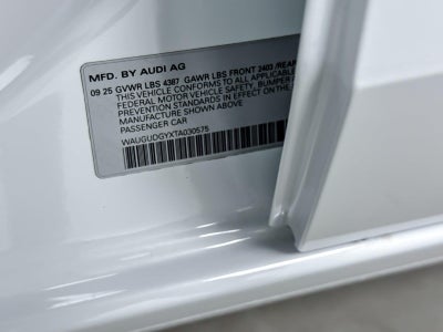 2026 Audi A3 Premium