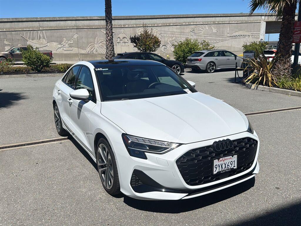2026 Audi A3 Premium