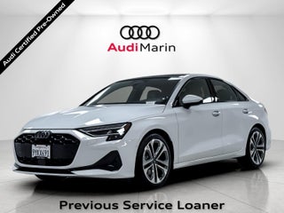 2026 Audi A3 Premium