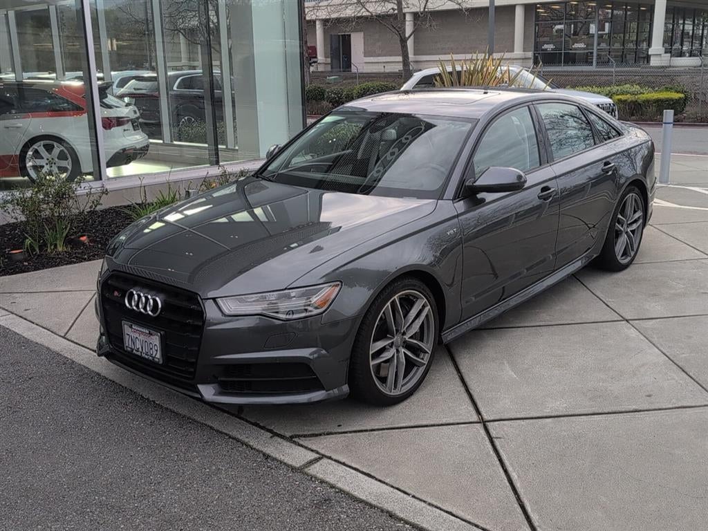 2016 Audi S6 Prestige