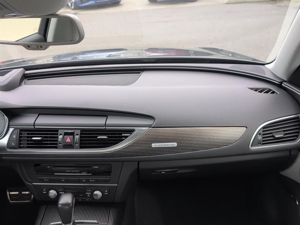 2016 Audi S6 Prestige