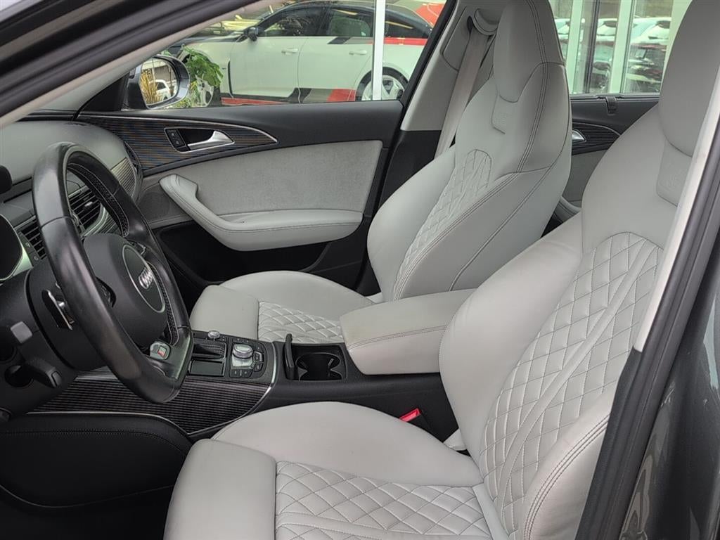 2016 Audi S6 Prestige