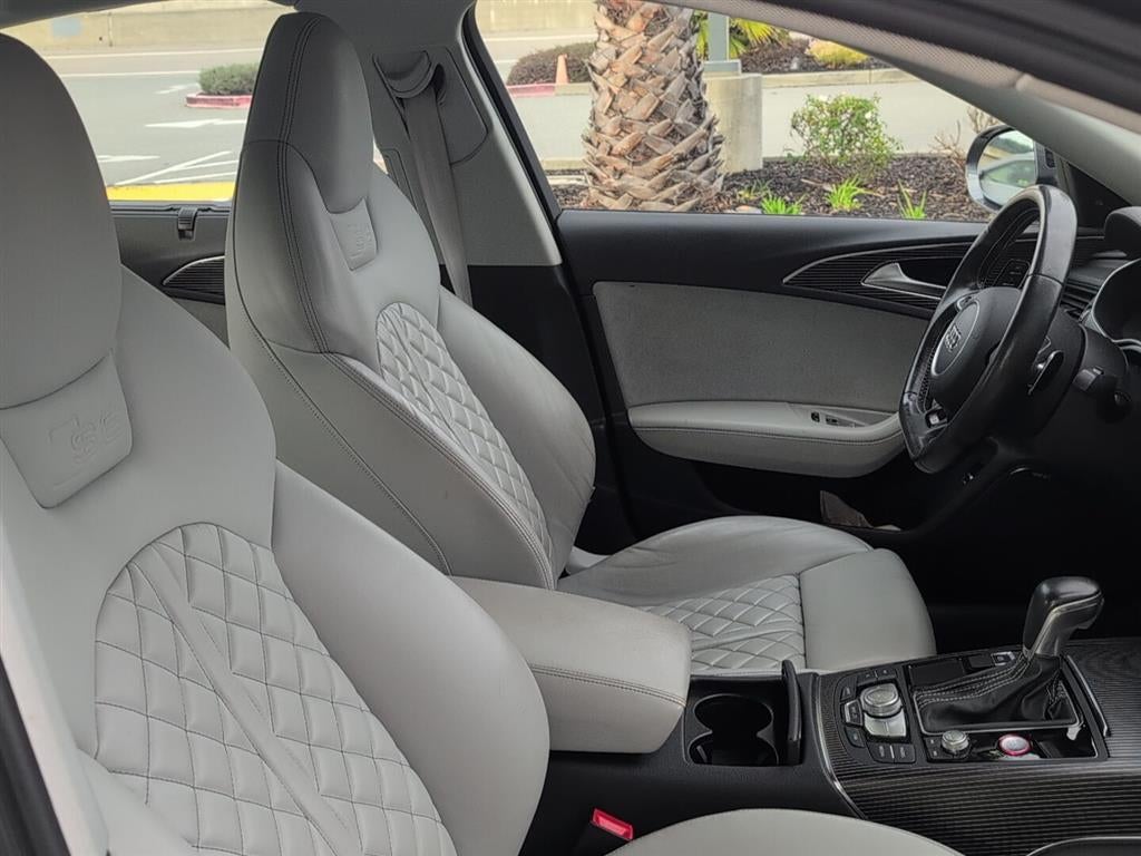 2016 Audi S6 Prestige