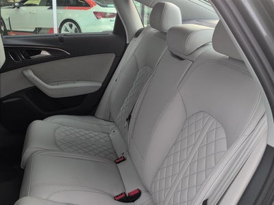 2016 Audi S6 Prestige