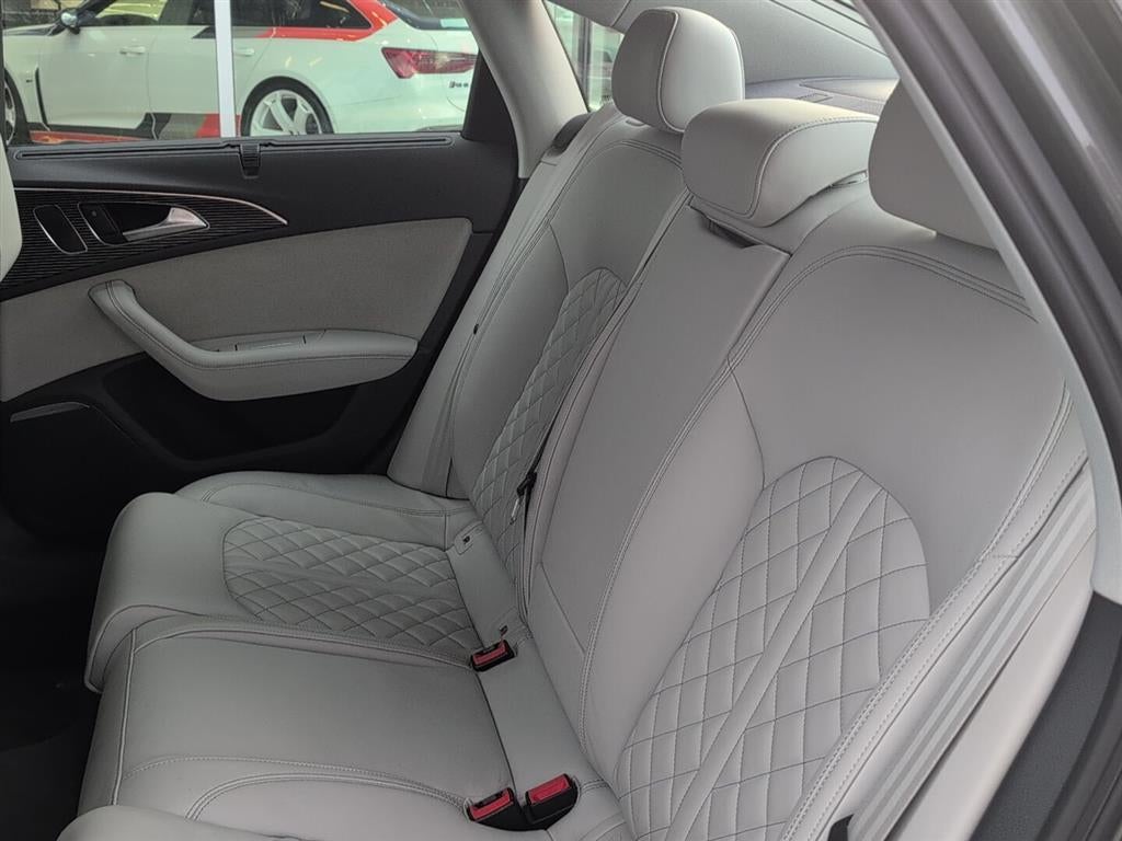 2016 Audi S6 Prestige