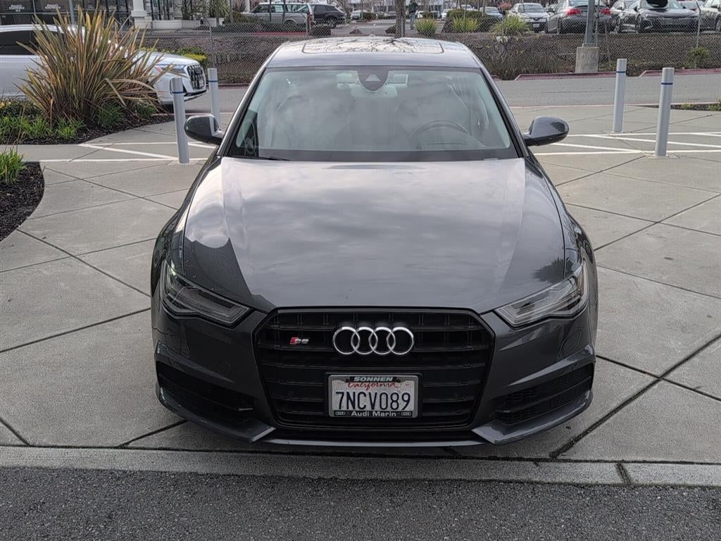 2016 Audi S6 Prestige