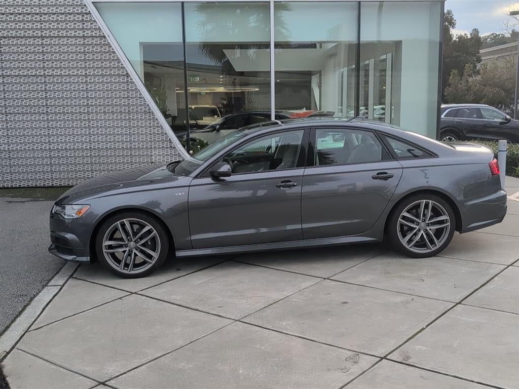 2016 Audi S6 Prestige