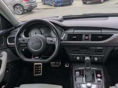 2016 Audi S6 Prestige