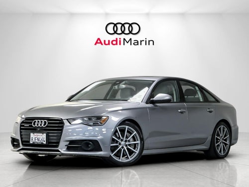 2018 Audi A6 Prestige