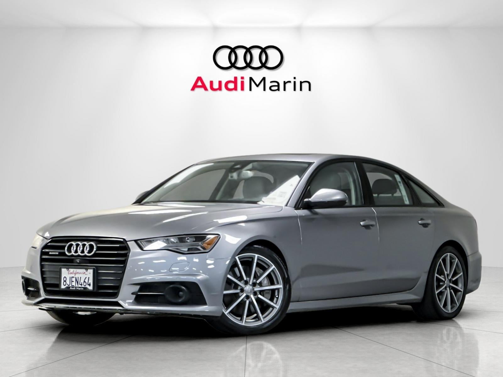 2018 Audi A6 Prestige