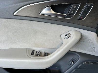 2018 Audi A6 Prestige