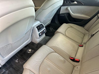 2018 Audi A6 Prestige