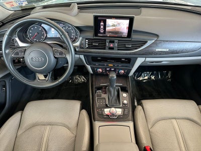 2018 Audi A6 Prestige