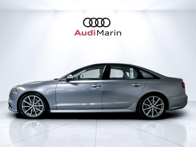 2018 Audi A6 Prestige