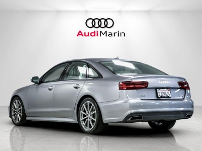 2018 Audi A6 Prestige