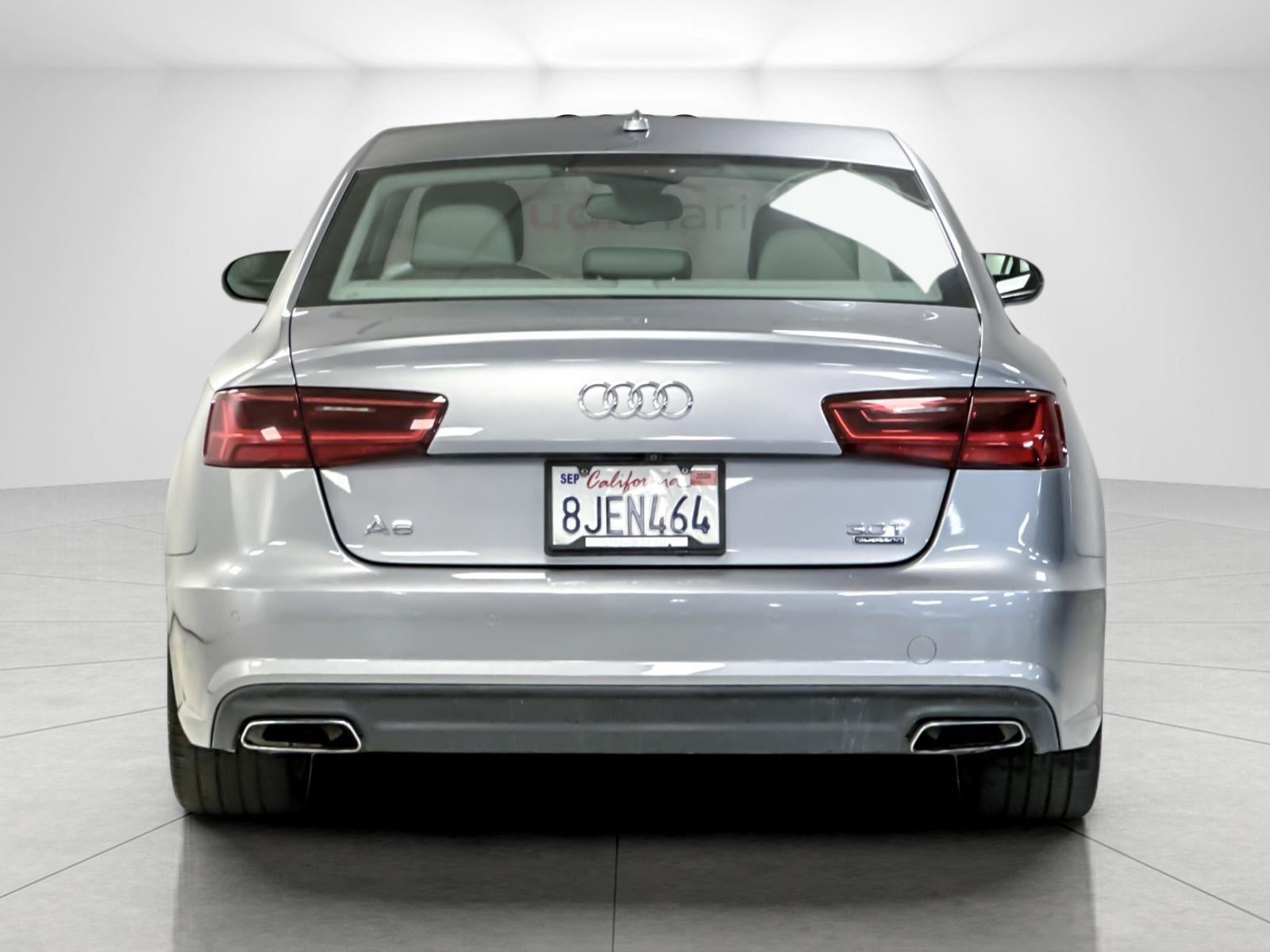 2018 Audi A6 Prestige