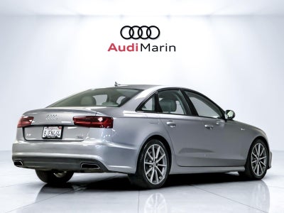 2018 Audi A6 Prestige