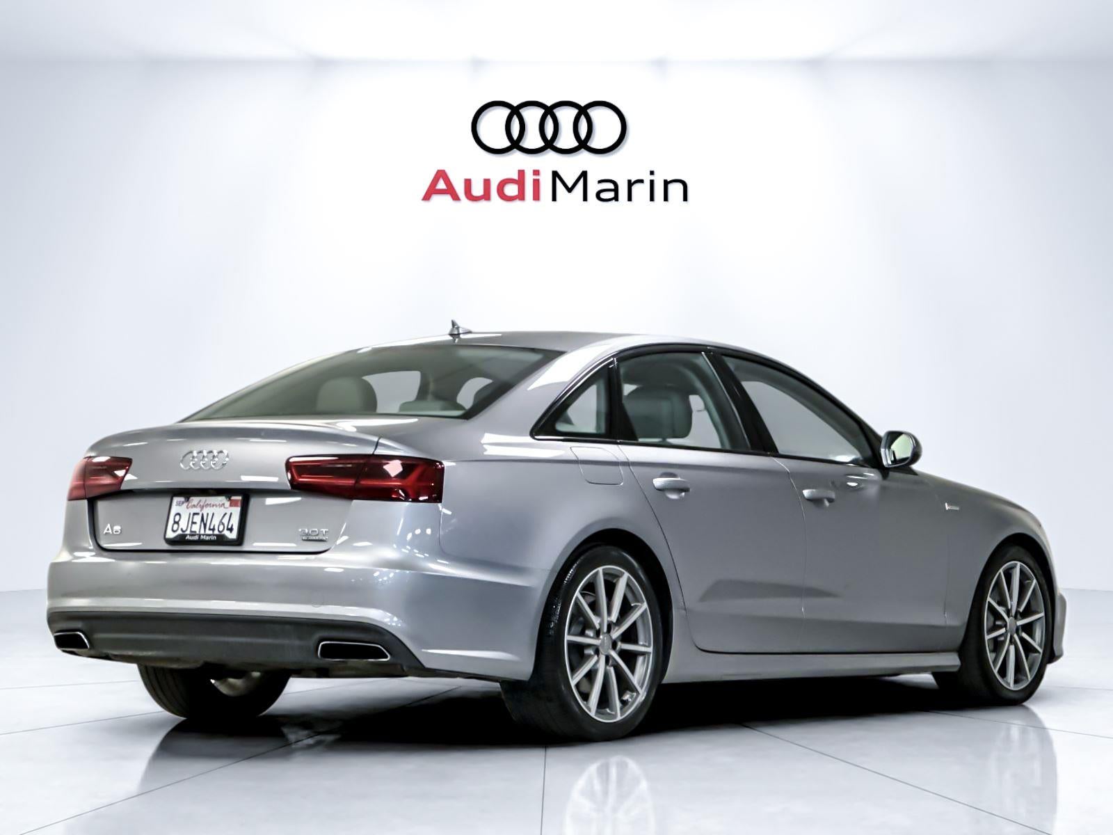 2018 Audi A6 Prestige