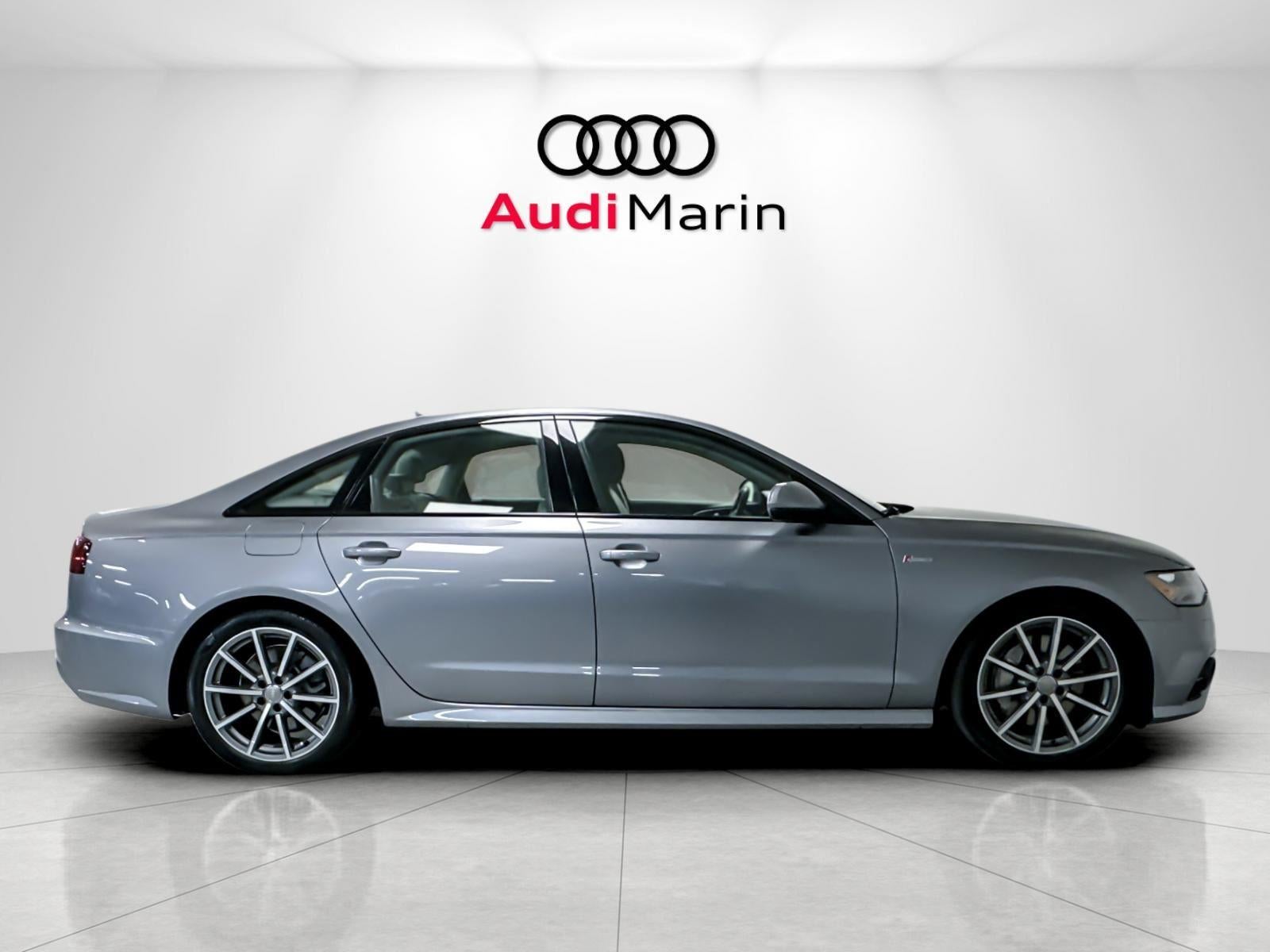 2018 Audi A6 Prestige