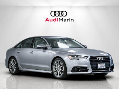 2018 Audi A6 Prestige