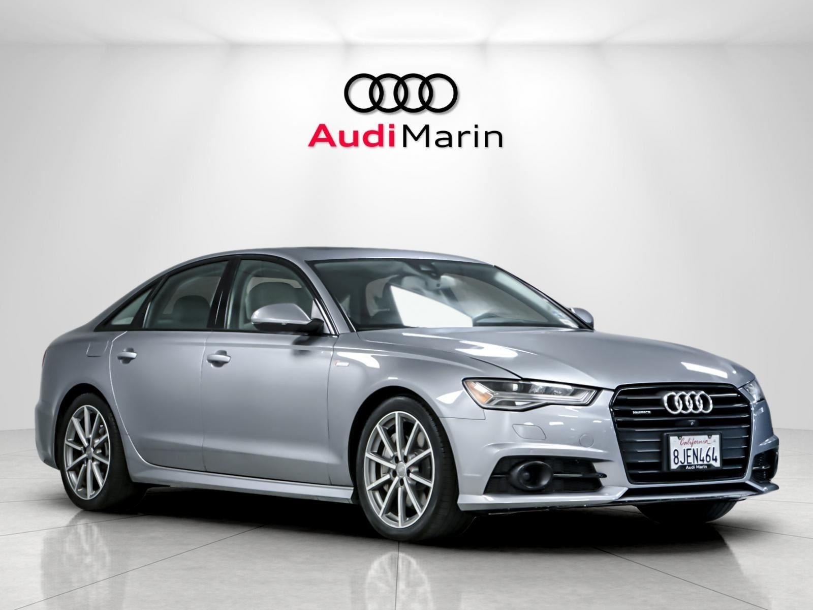 2018 Audi A6 Prestige