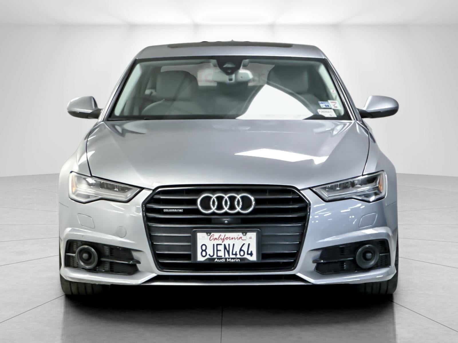 2018 Audi A6 Prestige