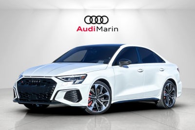 2024 Audi S3 Premium Plus