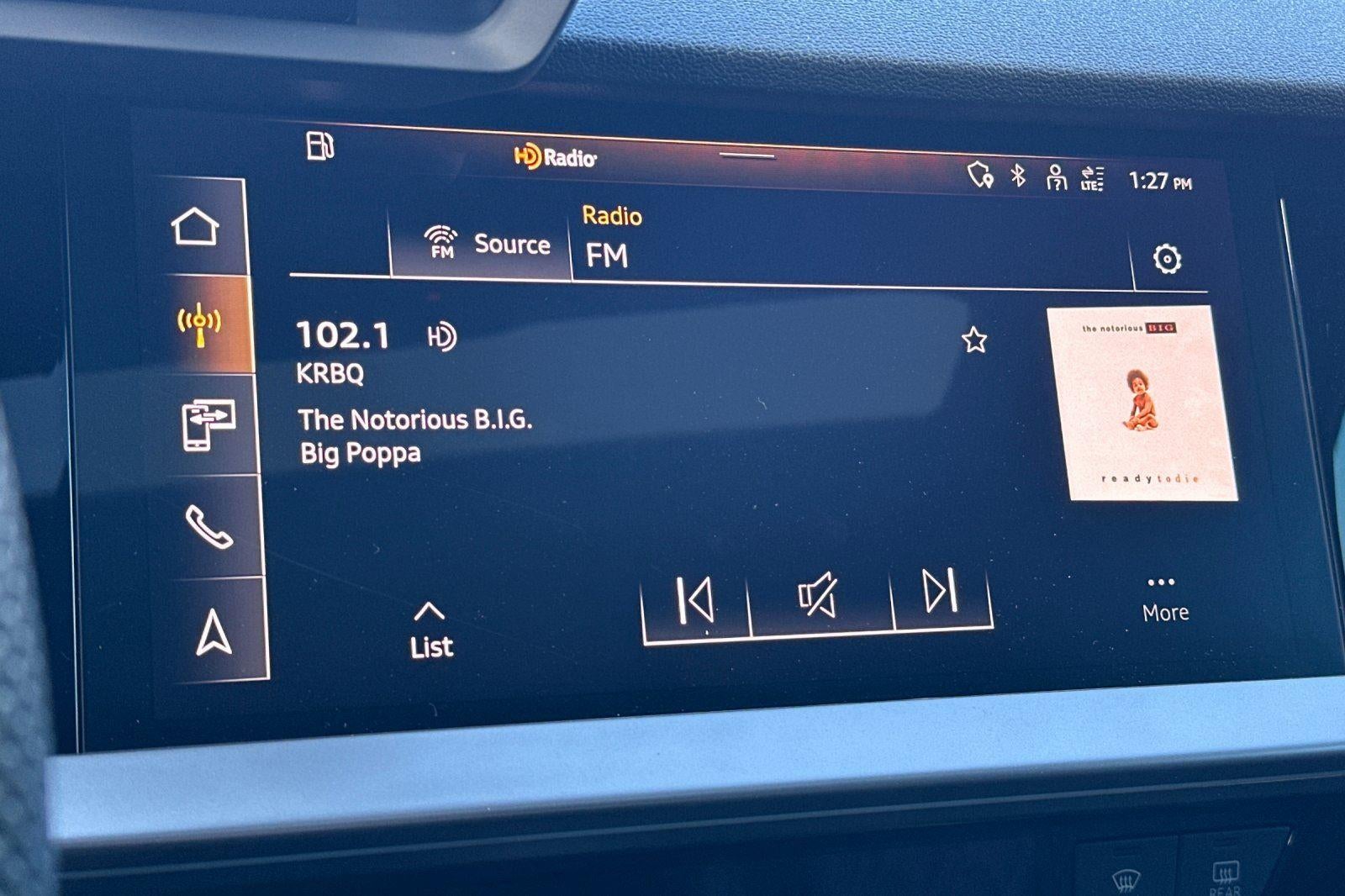 2024 Audi S3 Premium Plus