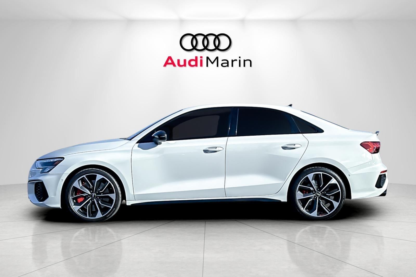 2024 Audi S3 Premium Plus