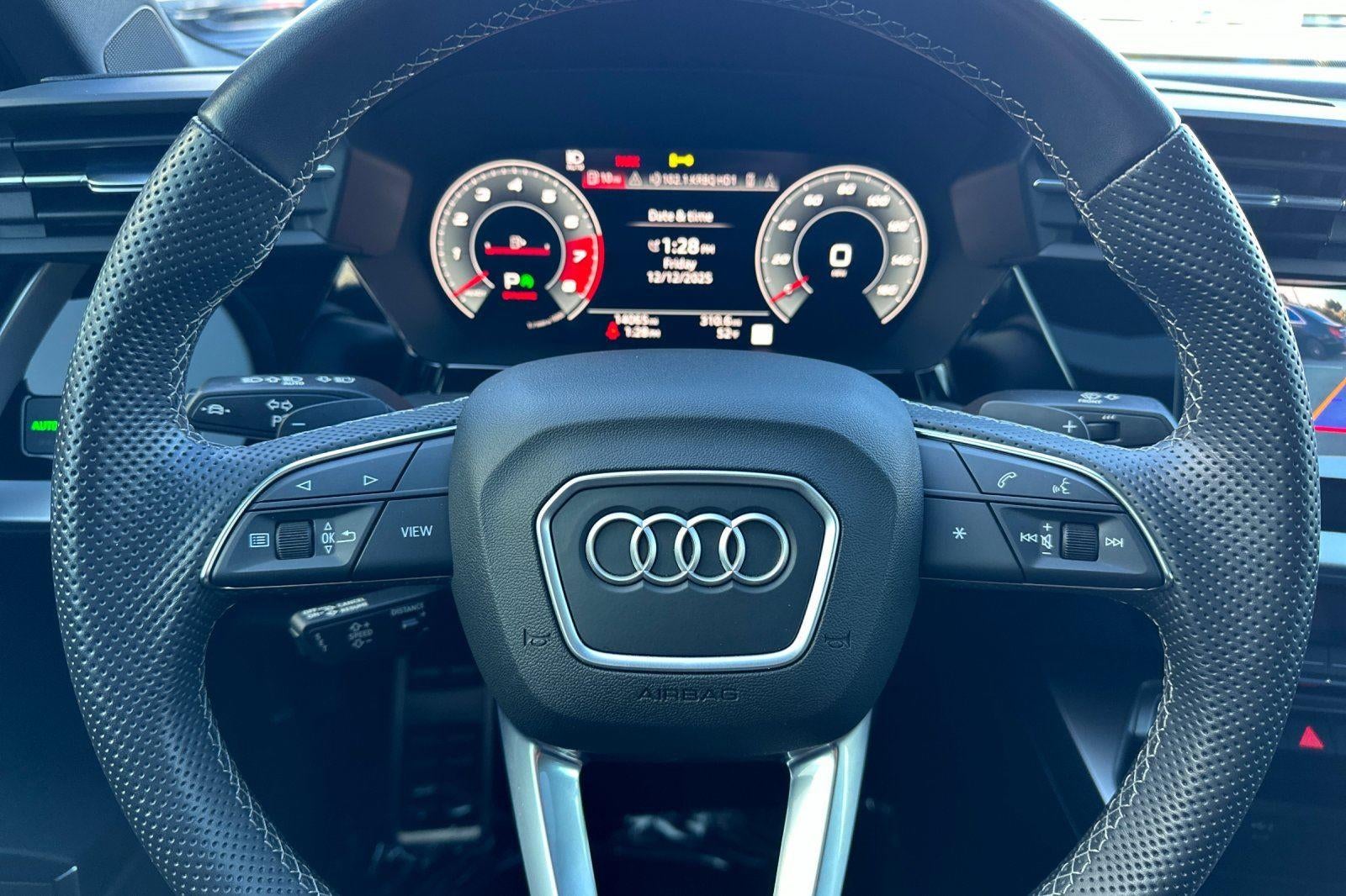 2024 Audi S3 Premium Plus