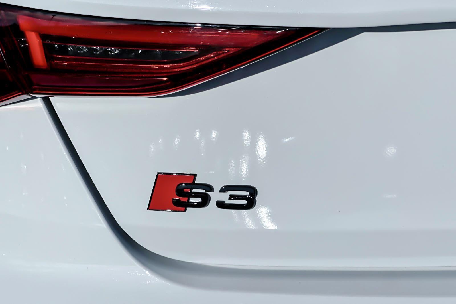 2024 Audi S3 Premium Plus