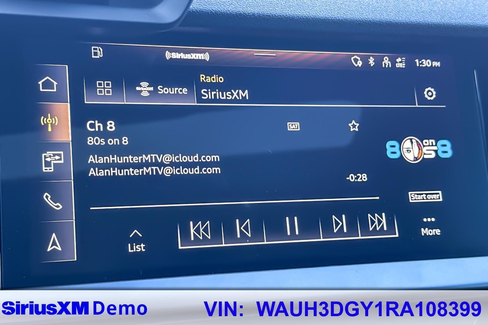 2024 Audi S3 Premium Plus