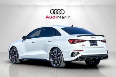 2024 Audi S3 Premium Plus