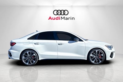 2024 Audi S3 Premium Plus