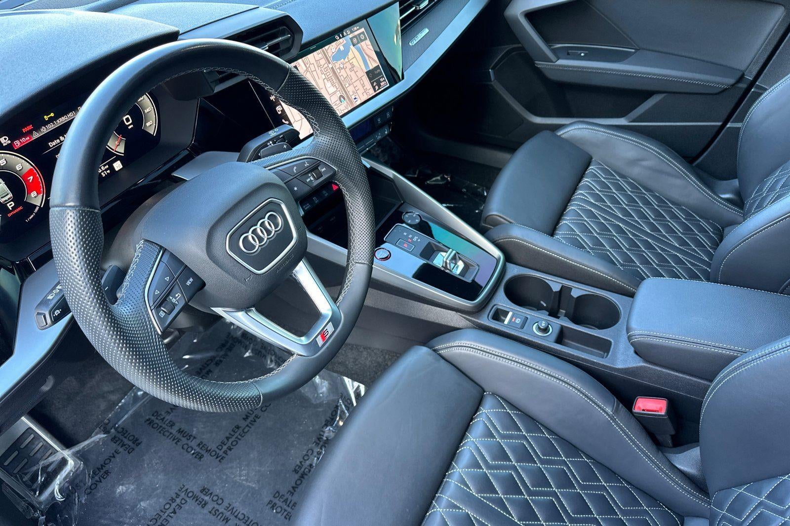 2024 Audi S3 Premium Plus