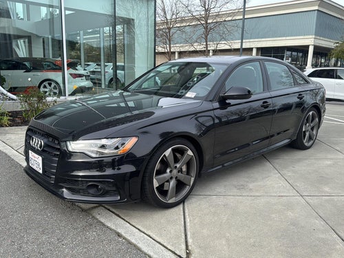 2015 Audi A6 3.0T Prestige