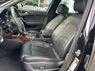 2015 Audi A6 3.0T Prestige