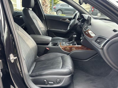 2015 Audi A6 3.0T Prestige