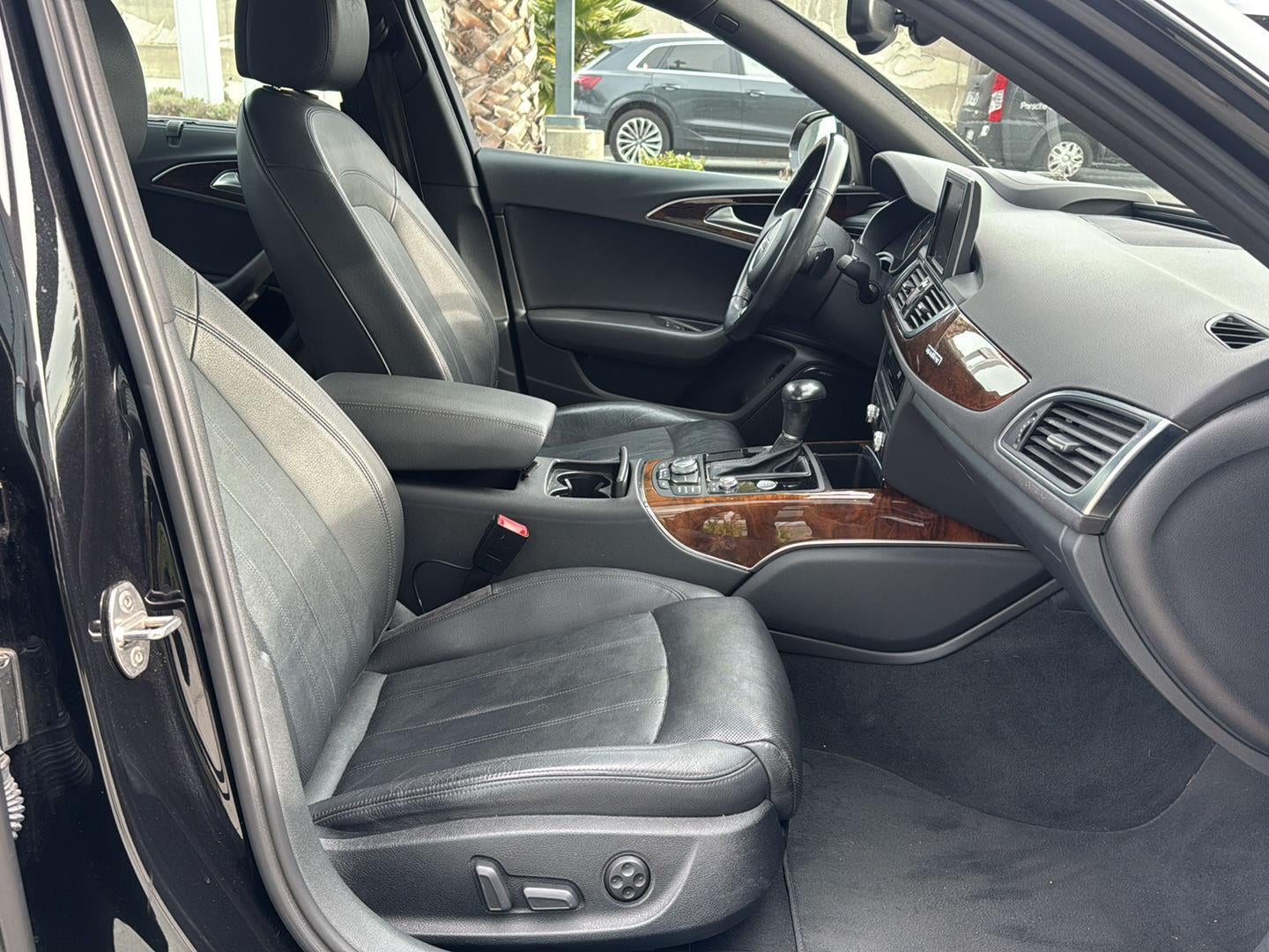 2015 Audi A6 3.0T Prestige