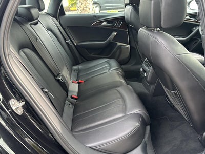 2015 Audi A6 3.0T Prestige